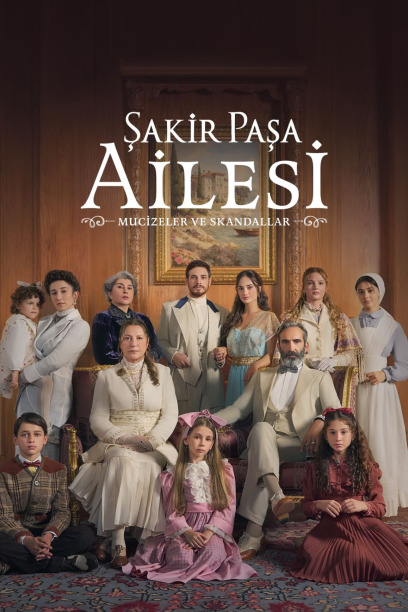 Sakir Pasa Ailesi (Familja e Shakir Pashes) – Episodi 23