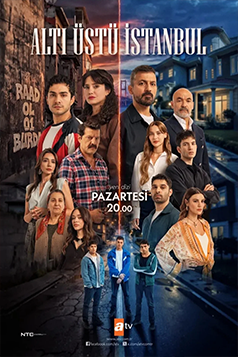 Alti Ustu Istanbul (Sipër dhe Poshtë Stambollit)