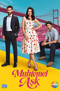 Muhtemel Ask (Dashuri e Mundshme)