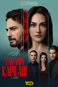 Zamanin Kapilari (Portat e Kohës) – Episodi 3 (Sezoni 2) Zamanin Kapilari (Portat e Kohës) – Episodi 3 (Sezoni 2)